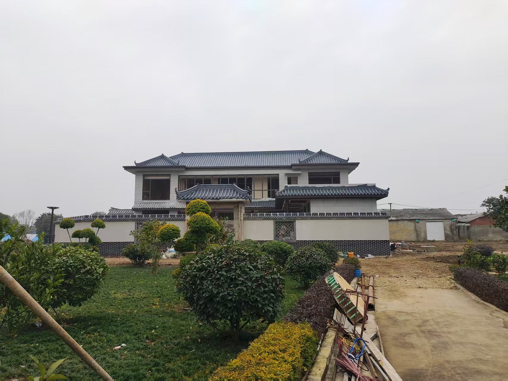 别墅建筑
