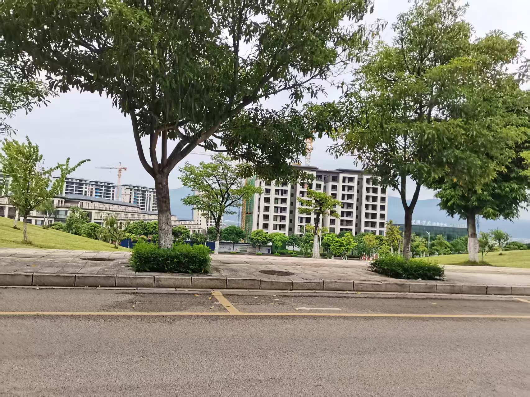 住宅小区